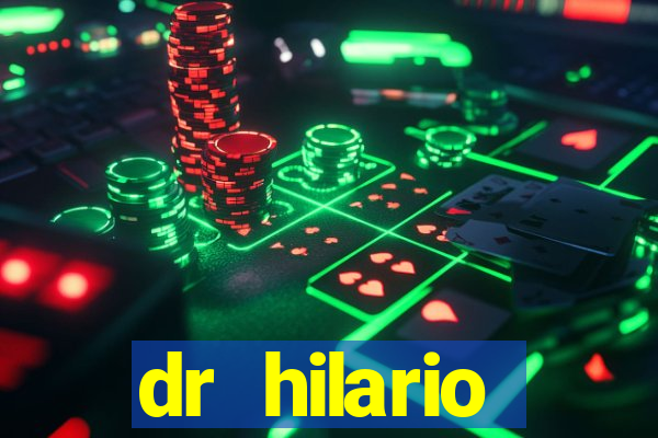 dr hilario mastologista em santos