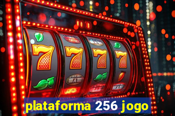 plataforma 256 jogo