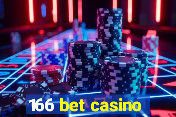166 bet casino