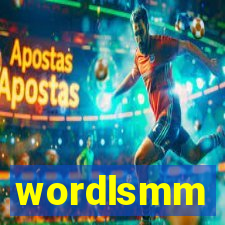 wordlsmm