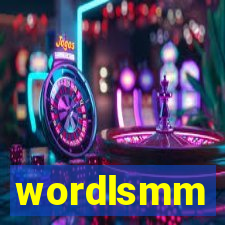 wordlsmm