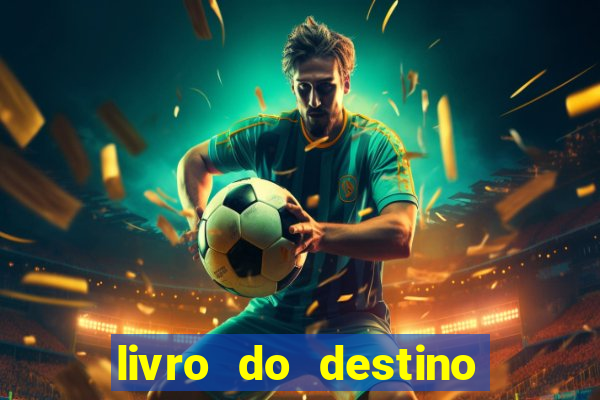 livro do destino supergirl ordem