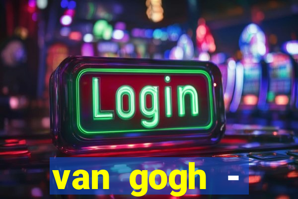 van gogh - biografia resumida