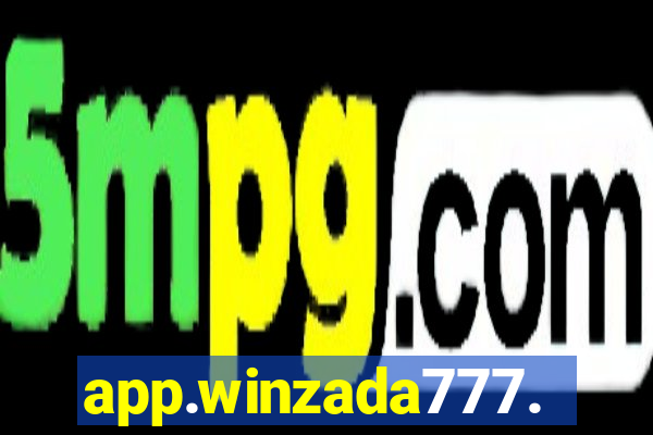 app.winzada777.con