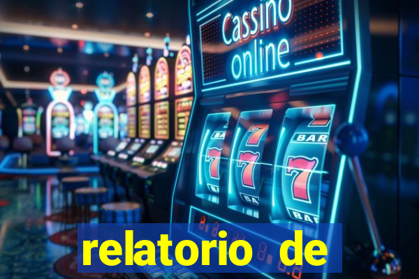 relatorio de estagio pedagogia ensino fundamental cruzeiro do sul