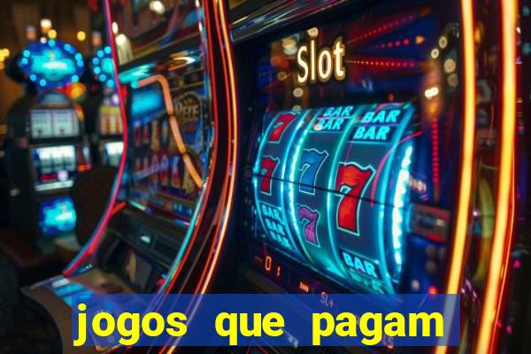 jogos que pagam dinheiro de verdade sem precisar depositar