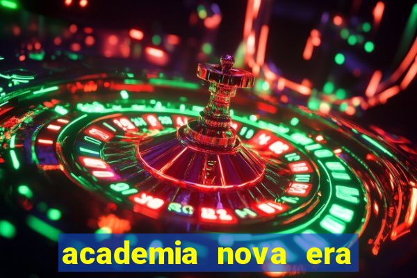 academia nova era jd vila carrao