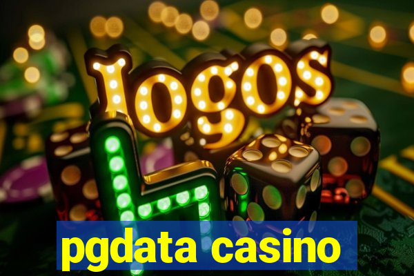 pgdata casino