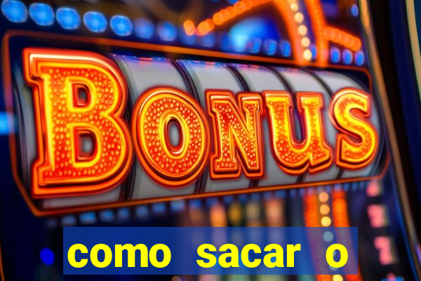 como sacar o dinheiro do jogo fortune tiger no celular