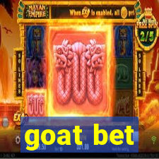 goat bet