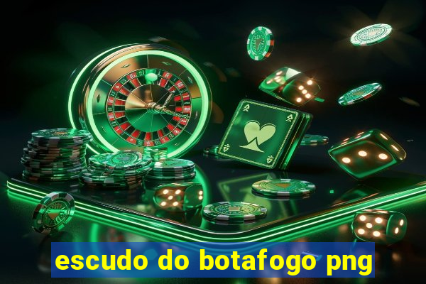 escudo do botafogo png