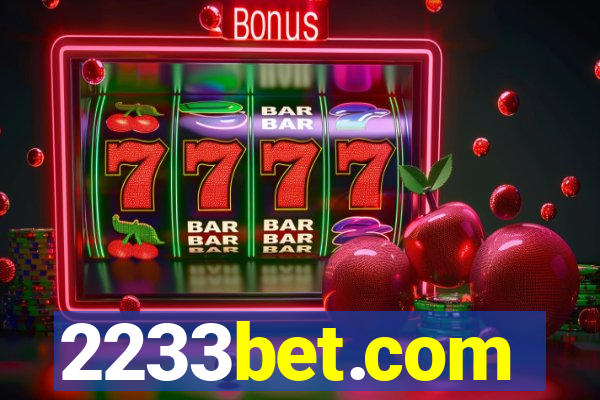 2233bet.com