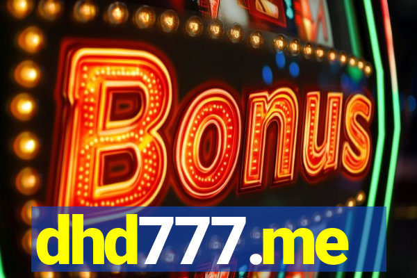 dhd777.me