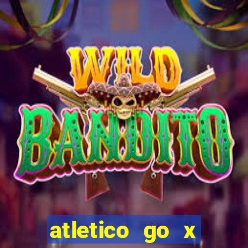 atletico go x bahia palpite