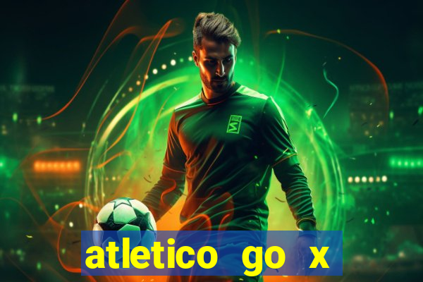 atletico go x bahia palpite