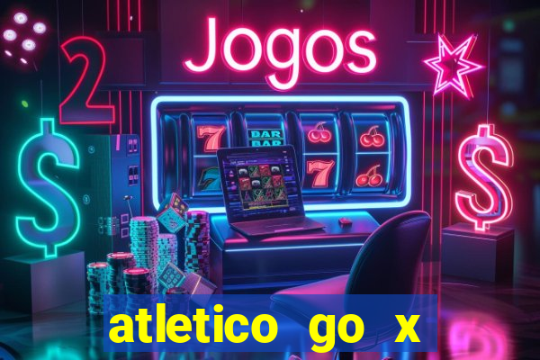 atletico go x bahia palpite