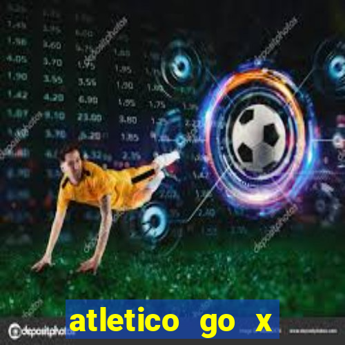 atletico go x bahia palpite