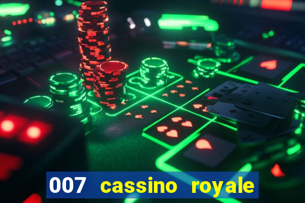 007 cassino royale download dublado avi