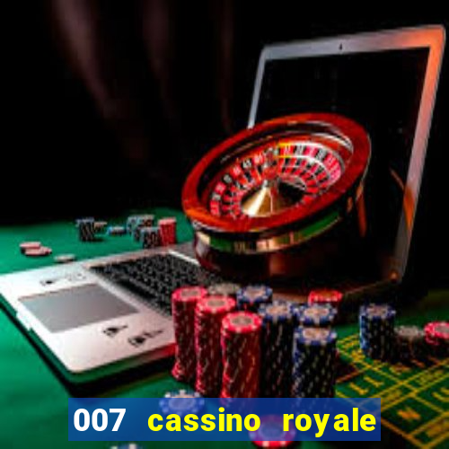007 cassino royale download dublado avi