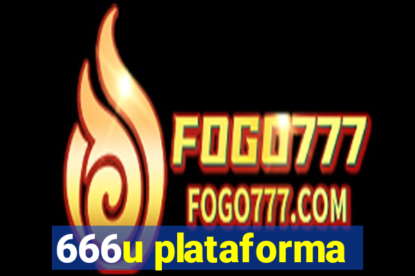 666u plataforma