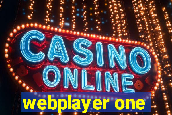 webplayer one
