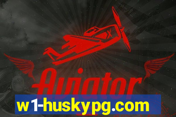 w1-huskypg.com