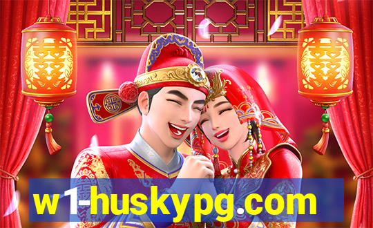 w1-huskypg.com