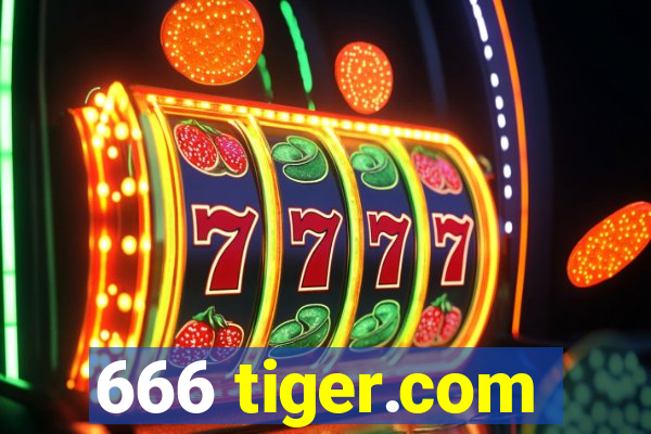 666 tiger.com