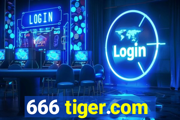 666 tiger.com