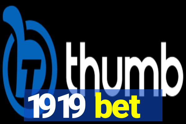 1919 bet