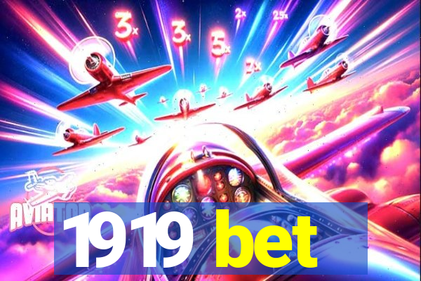 1919 bet