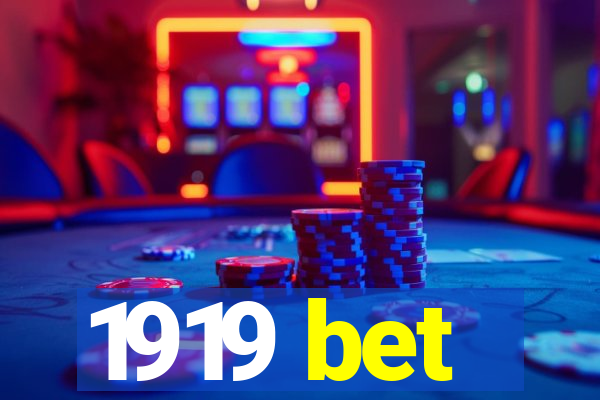 1919 bet