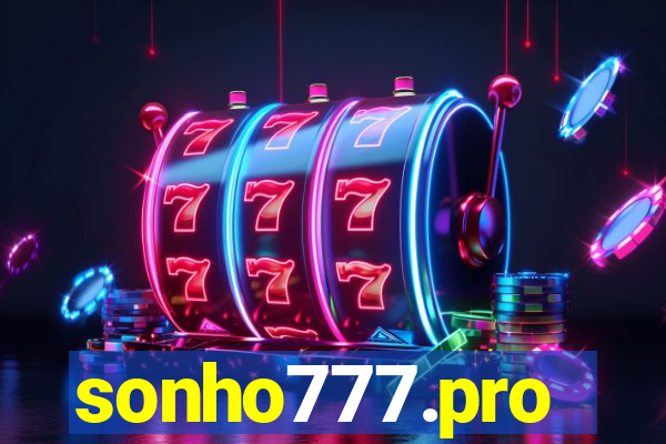 sonho777.pro