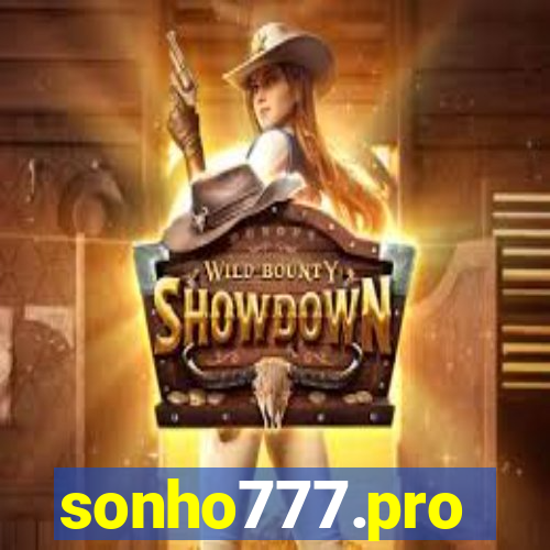 sonho777.pro
