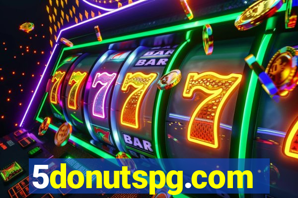 5donutspg.com