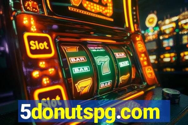 5donutspg.com
