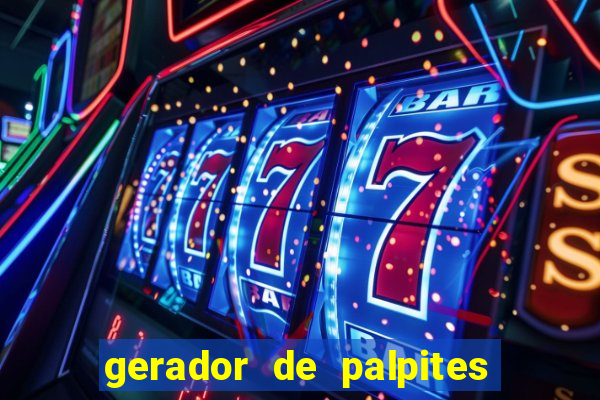 gerador de palpites da mega sena