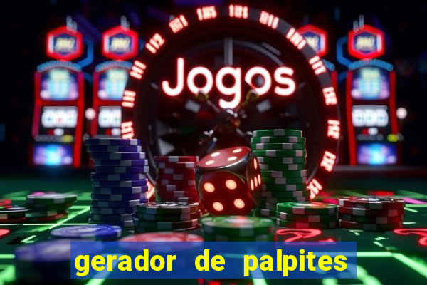 gerador de palpites da mega sena