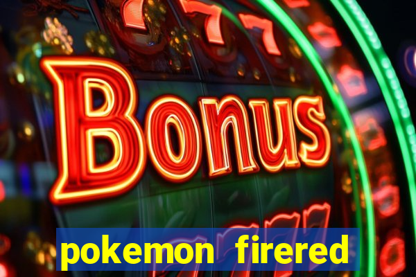 pokemon firered jogos 360