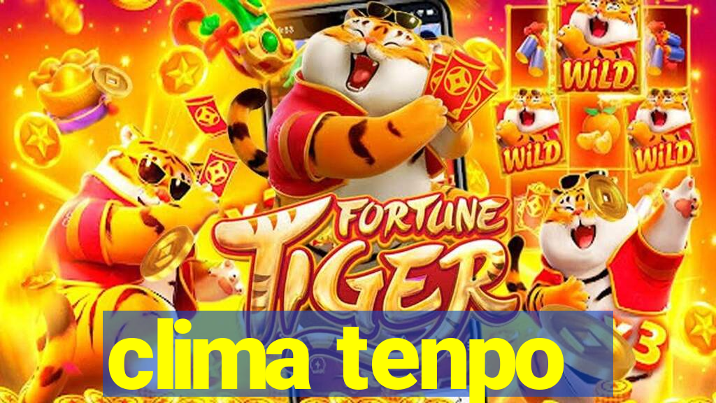 clima tenpo