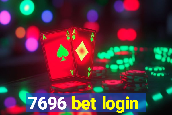 7696 bet login