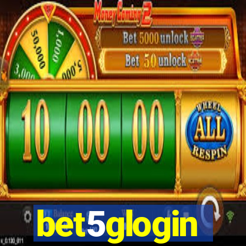 bet5glogin