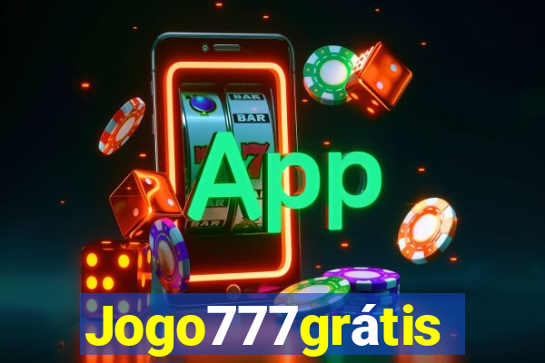 Jogo777grátis