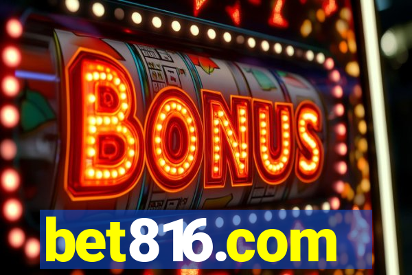 bet816.com