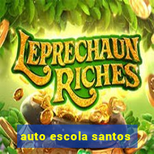auto escola santos