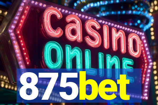 875bet