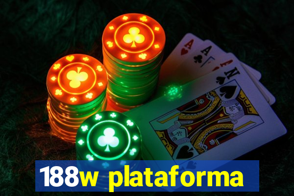 188w plataforma