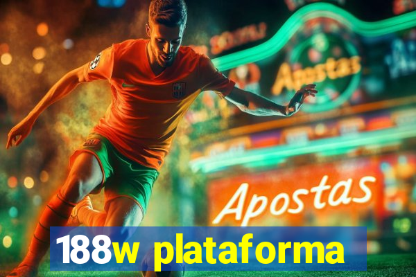 188w plataforma