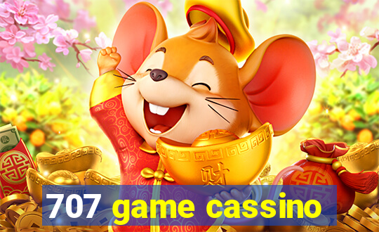 707 game cassino