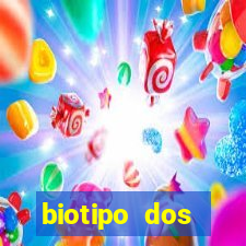 biotipo dos jogadores de futebol